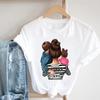 Mutter Tochter Sohn Kurzarm Frauen Kleidung Mutter Casual Print T Top Sommer Mode T-shirt Dame Weibliche Grafik T-shirt