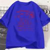 Obsession Film 2026 T-shirt Été Un Souhait Willow Hip Hop T-shirts Unisexe 100% Coton Col Rond Vêtements Grande Taille Manches Courtes