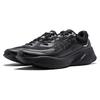 Li Ning Soft Breathable Thick Sole Increased Height Shock Absorbing Durable Lightweight Low Top Casual Shoes Men Sneaker Black AGLU009-1