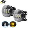 Fendinebbia a LED da 30 W Luces LED faro DRL per Renault Duster