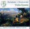 CD ZELENSKI; STOJOWSKI - Zelenaki/Stojowski:Vln Sonatas  AP0112 Acte Préalable 2005 Poland Classical Used