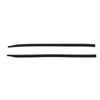 For Toyota Land Cruiser Prado LC250 2025 2025 Kompatibel Frontrute A-stolpe Tetningslist Gummi Pakke med To for Begge Sider