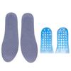 5cm Lift Insoles for Shoes with Shock Absorption L39-43