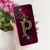 Fashion Crown Letter Case For Realme 9i Soft Silicone TPU Back Cover For Realme9i 4G RMX3491 Phone Cases