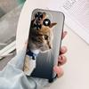 For Tecno Spark Go 2024 Phone Case astronaut Silicone Camera Protection Back Cover For Tecno Pop 8 Funda Coque Spark Go2024 BG6