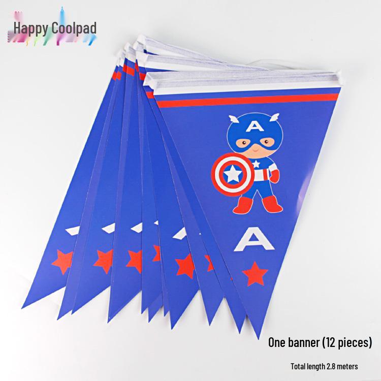 Striscione Festone Decorazione per il Primo Compleanno del Bambino