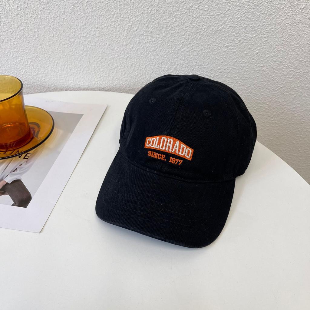 Casquette de baseball à bord souple pour grande circonférence de tête Effet amincissant pour le visage Protection solaire Chapeau à visière Unisexe Été Décontracté Polyvalent