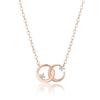 LLOYD Winter Moonlink Necklace LNN20C36T