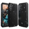 For Samsung Galaxy S21 Ultra/S21 Plus Case Aluminum Metal Case Original Shockproof Drop Heavy Duty Protection Doom Armor for S21
