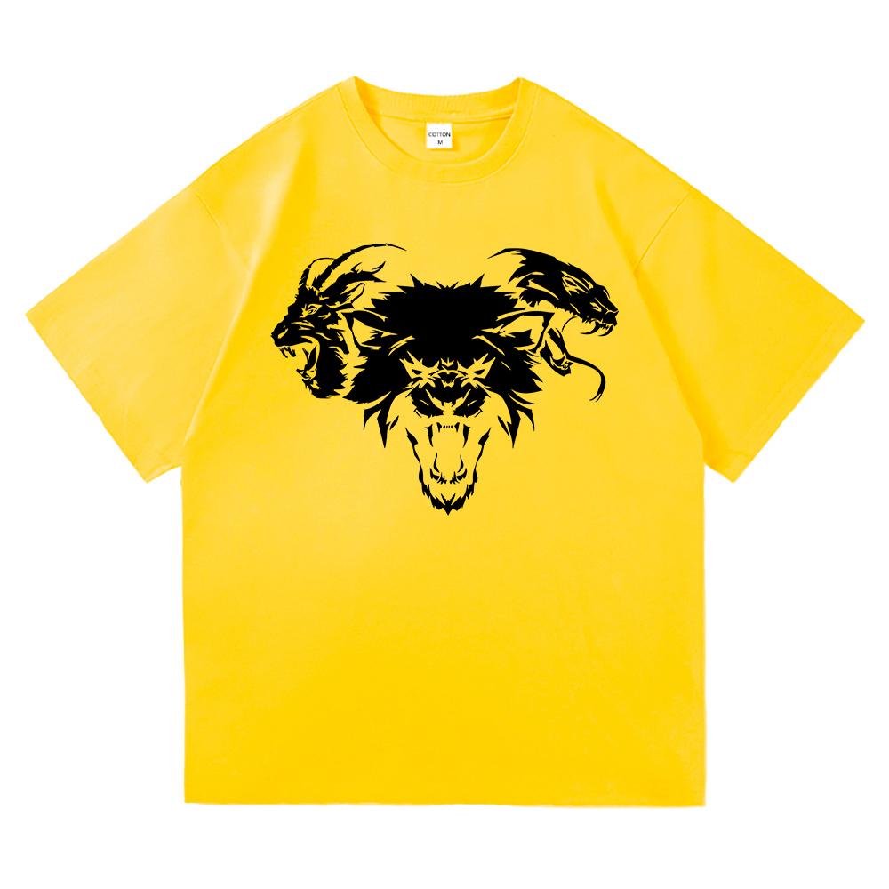 Call of Duty 7 T Shirt Hot Fashion Men/Women Harajuku Aesthetic Vintage T-Shirt High Quality Casual Cool Game Cotton Tees Shirts