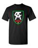 Saul "CANELO" Alvarez Boxing DryBlend 50-50 Short Sleeve T-Shirt Multiple Sizes Unisex T-Shirt