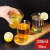 Baijie Thickened Hard Plastic Disposable Cups