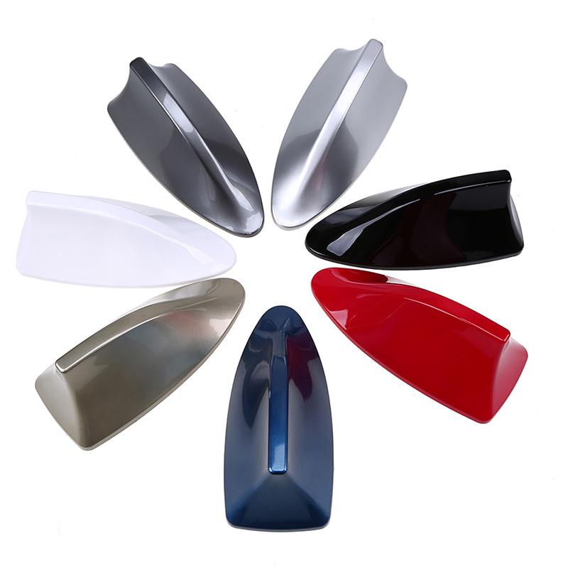 Shark Fin Antenna Signal Radio Antenna for Car Roof Tail Fin Antenna