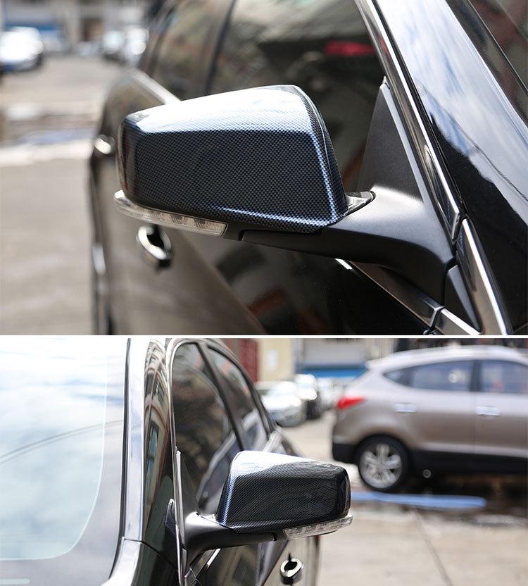 Inner Sill Strip & Rearview Mirror for Buick New Regal 13-15 Models - Modification Kit