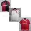 Nürnberg 25-26 2. Bundesliga Fußballtrikot Herren Kurzarm Bambusfaser Fußballhemd Heim Auswärts Drittes Trikot