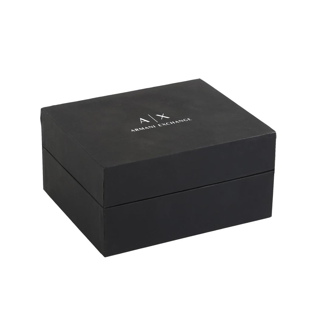 Armani Exchange Chronograph Edelstahl AX2086 Herrenuhr,
