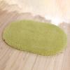 Yousheng Einfarbig Flauschig Rutschfest Wasseraufnahme Badezimmer Schlafzimmer Matte Pad Teppich Teppich