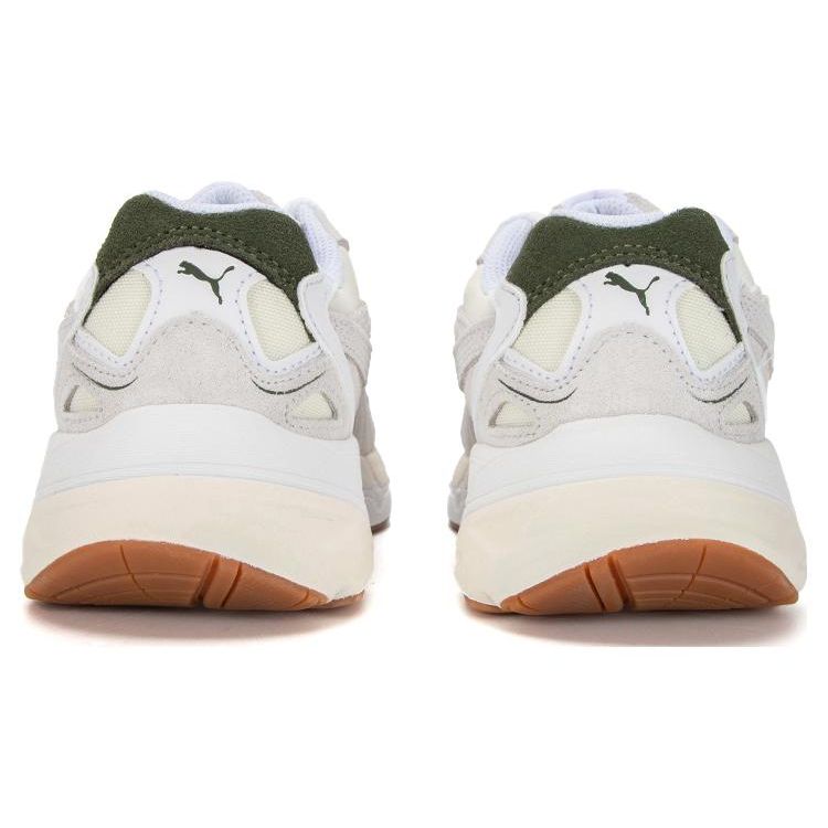 Puma Teveris Nitro Alb Verde Muschiu Tenisi Unisex Crem 388774-13