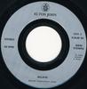7inch Record ELTON JOHN  Believe EJSJB36 ROCKET RECORD C 1995 UK Rock Used