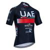 Cycling Jersey UAE Team Bike Maillot Shirt Men Quick Dry Ropa Ciclismo Summer Pro Bicycle Jersey T-Shirt Clothing
