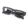 Pristine Sunglasses COSMOHACKER Matt Black Mens DTS727-A-01AF Used