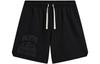 Badfive Shorts Men's Black AKST751-2