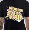 Trend Bowling For Soup Band Logo Black Tshirt Short Sleeve S5Xl Unisex T-Shirt