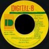 7inch Record BANANA MAN - Rough Neck Sound Killer NONE Digital-B 1989 Jamaica Reggae, Ska & Dub Used