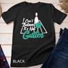 Bowling Bowler Funny I Can't Believe It's Not Gutter Unisex T-shirt