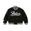 Palace Satin The Arena Jacket Black Unisex Outerwear P25JK028