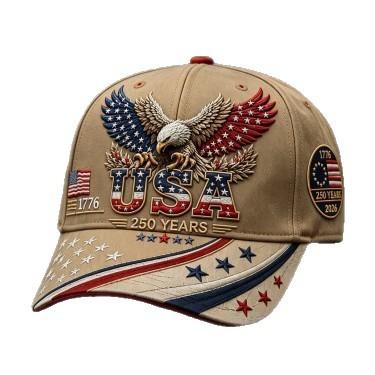 Personalized Street Leisure Sunshade Baseball Cap Outdoor Cap Men and Women D Printing