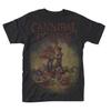 Cannibal Corpse Unisex Adult Chainsaw T-Shirt