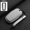 Original Color Car Key Case Cover For Geely Emgrand 7 GX3 Atlas GS NL3 Gili Emgrand 7 EX7 GT GC9 Key Protector Shell Accessories