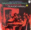 LP Record SCHUMANN CLAUDIO ARRAU  Davidsbndlertnze  Nachtstcke 6500178 Philips 1973 UK Classical Used
