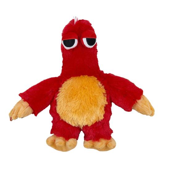 Weiche Plüsch-Charakterpuppe Flauschiges Stofftier Kuscheliger Plüschfreund zum Umarmen Schlafen Sammeln Schlafzimmer Büro Dekor