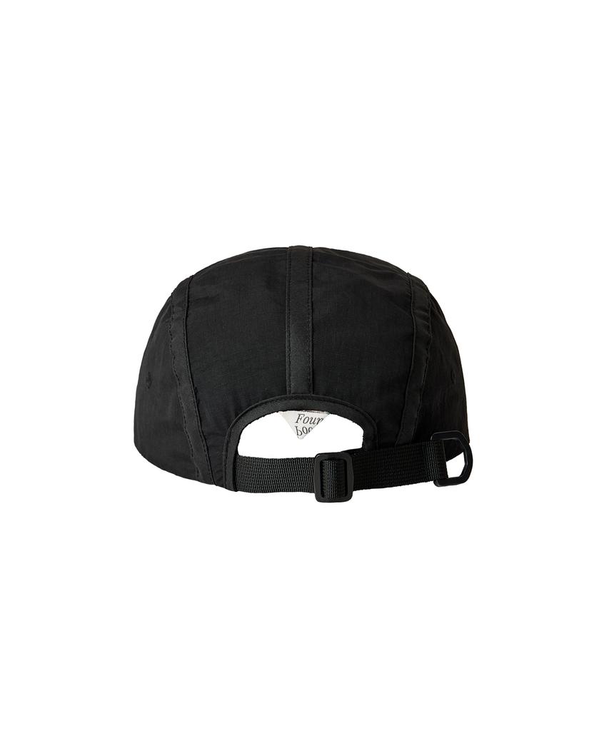 FOUNDPOCKET Fpp Camp Cap Black