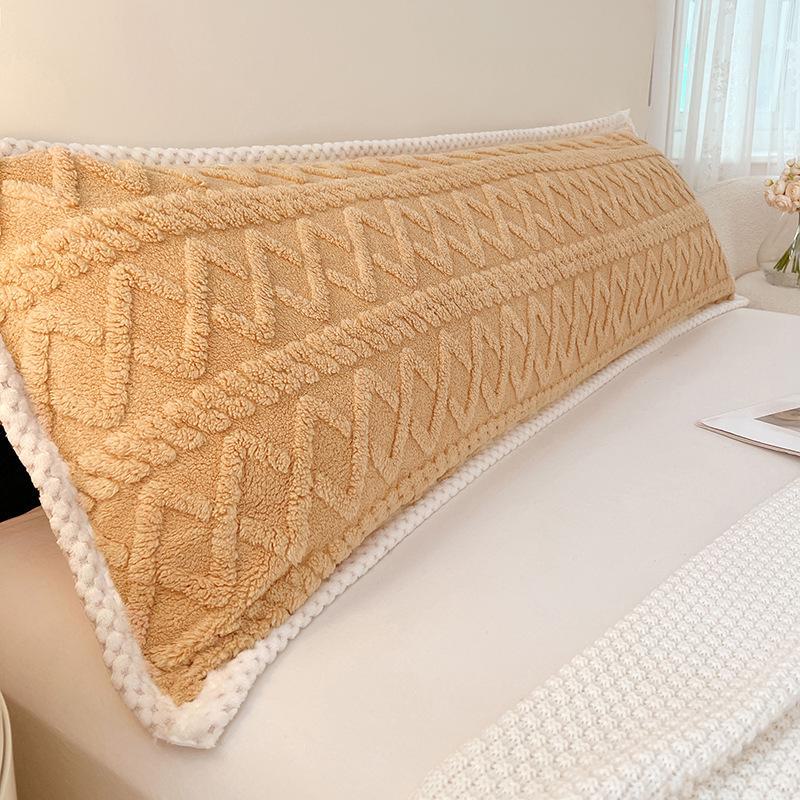 220g Heavyweight Tuff Velvet Pillowcase for 1.8m Core, 1.5m Couple Size
