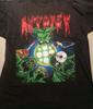 Collection Autopsy Amerikanskt Dödsmetallband T-shirt Unisex T-shirt