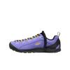 Jasper Leather Abrasion Resistant Rebound Low Top Mountaineering Hiking Shoes Men's Purple 1031019