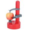Multifunctional Household Electric Automatic Fruit Peeler Peeling Machine Kitchen Tool MachineRed