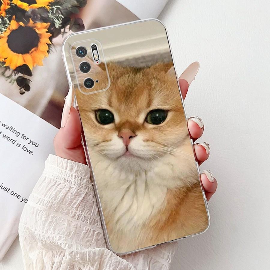 For Xiaomi Poco M3 Pro Case Xiaomi Redmi Note 10 5G Phone Case TPU Soft Silicone Protective Cover for Xiaomi PocoM3 M 3Pro Shell
