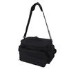 Sewing Supplies Storage Bag 2 Layers Oxford Cloth Sewing Accessories   Bag with 2 Detachable Dividers for Scissors Pins Needles