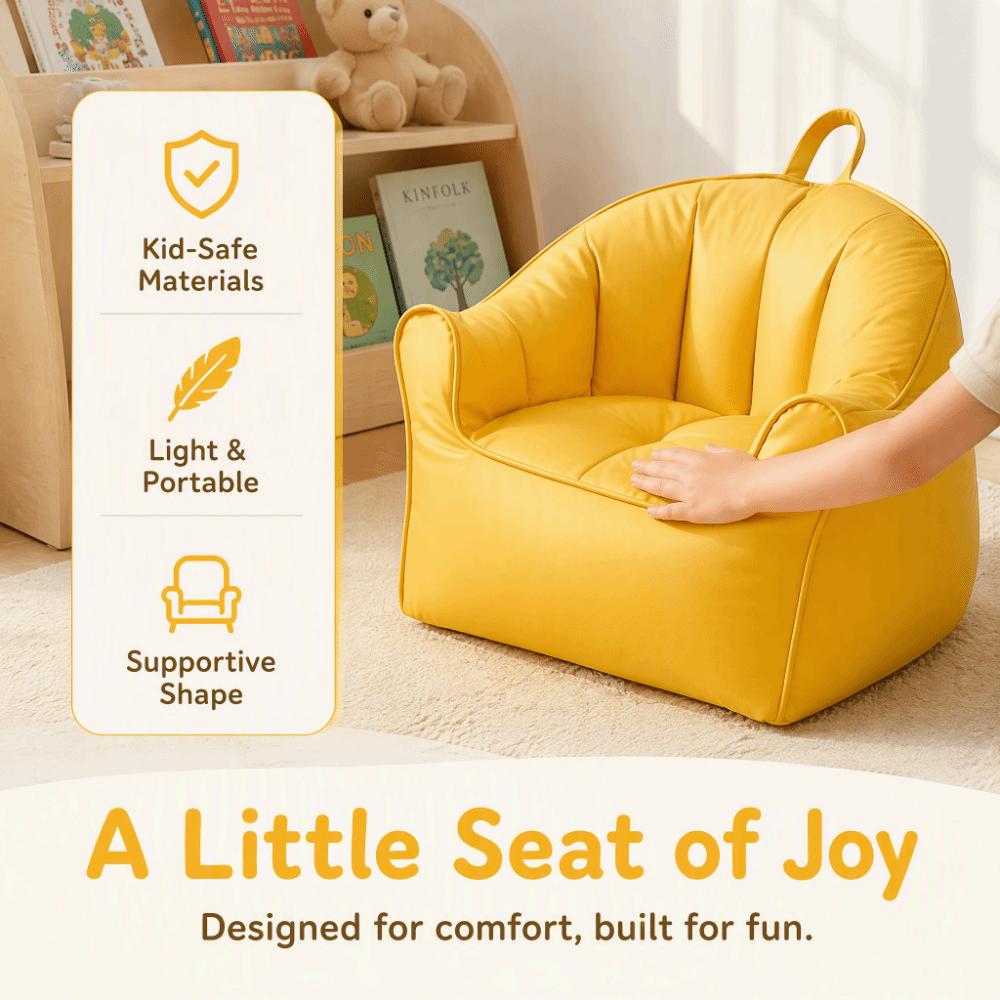 Creative Design Bean Bag Sofa Waterproof Children's Sofa Leisure Sofa Children's Room