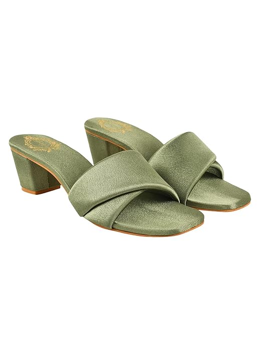 Shoetopia Women & Girls Block Heels Elegant Stylish Classic High Heels