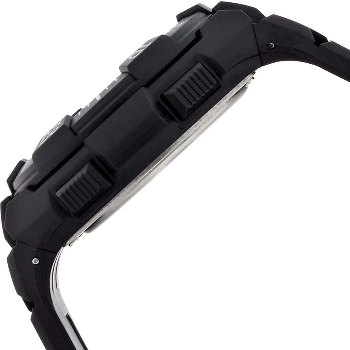 [Citizen Q&Q] Watch, Solar Radio Controlled, 100m Water Resistant (Black) MD06-305