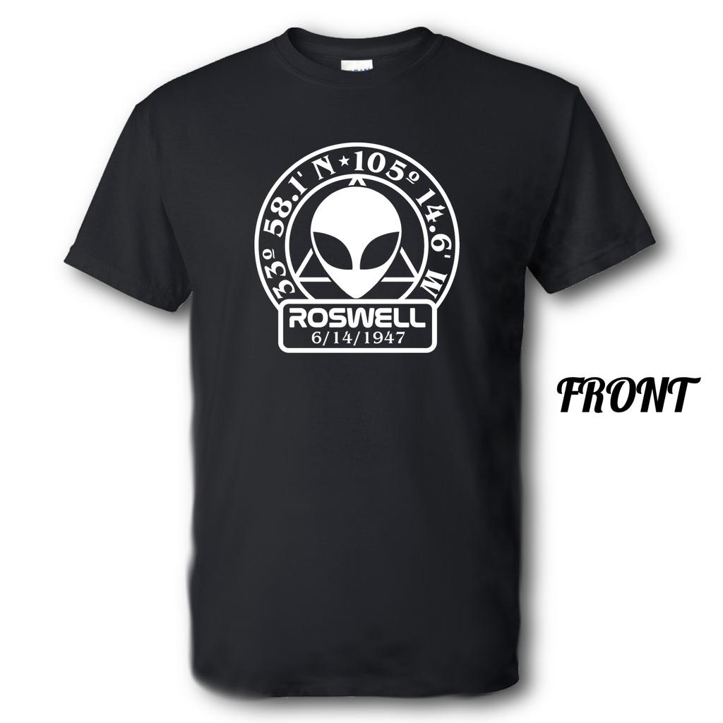 Roswell Ufo Inciden Brand Multiple And Colors Unisex T-shirts