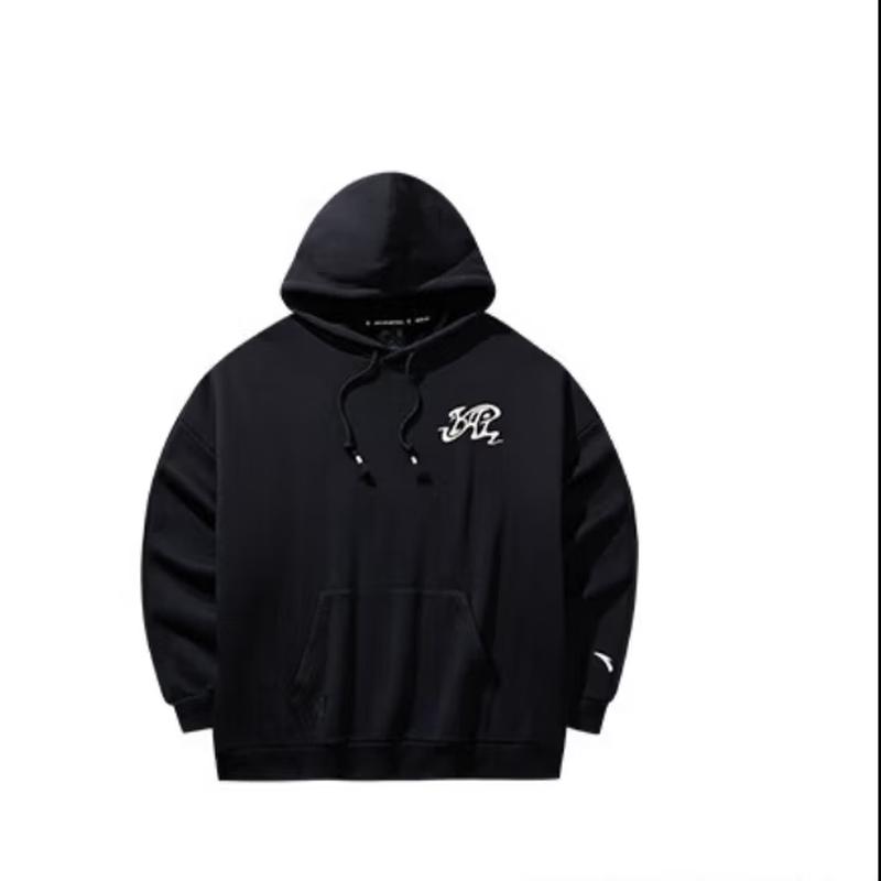 Anta Kyrie Irving Totem Tribe Fleece Hoodie
