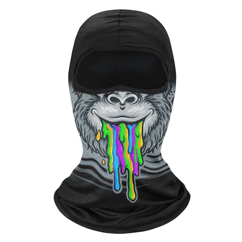 Balaclava Motorcycle Balaclava Lightweight Riding Headwear Cycling Full Face Mask  for Motorcycle