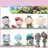 Genshin Impact Pvc Figure Toy Statue Choose From Multiple Characters For Decoration Or Collection 8*5*7.5cm