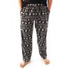 Nightmare Before Christmas Mens Jack Skellington Pyjama Bottoms